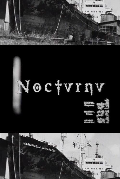 Nocturnu 1998 official movie poster