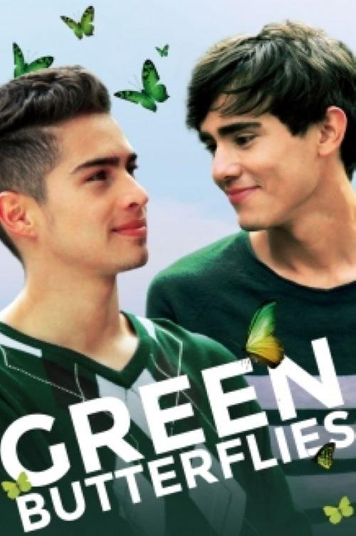 Green Butterflies 2017 official movie poster