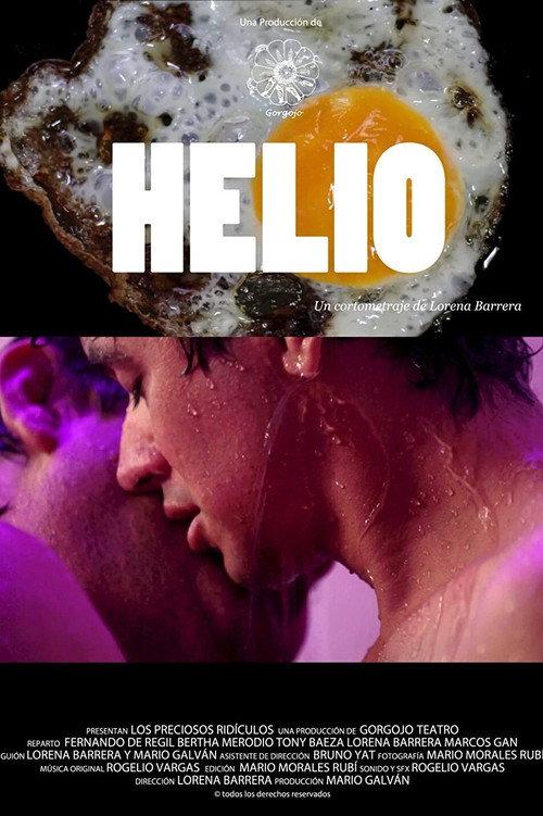 Helio 2018 official movie poster