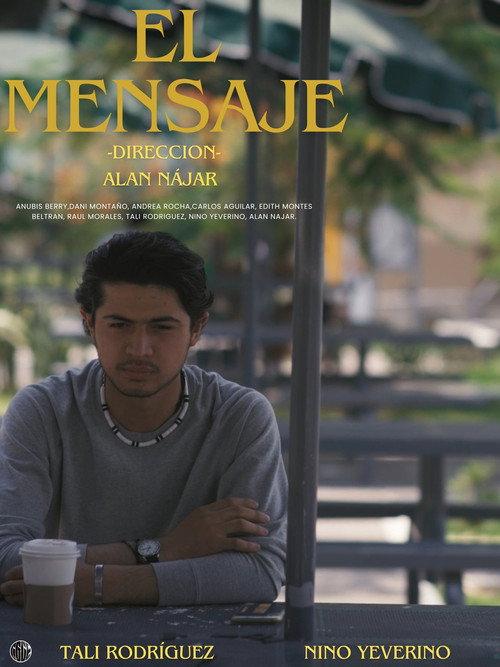 El Mensaje 2024 official movie poster