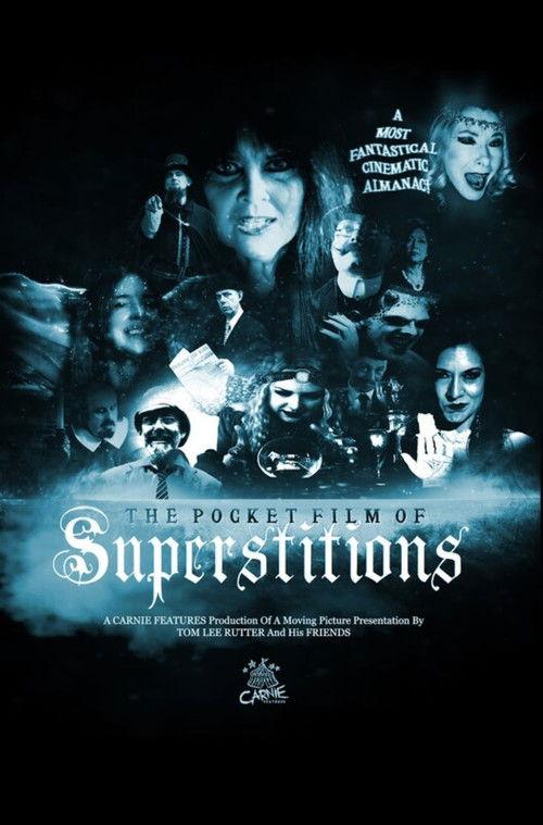 The Pocket Film of Superstitions 2023 official movie poster