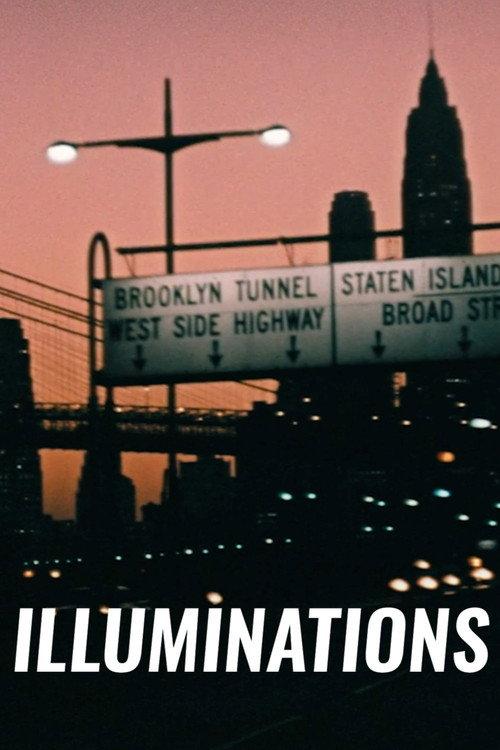 Illuminations 1963 official movie poster