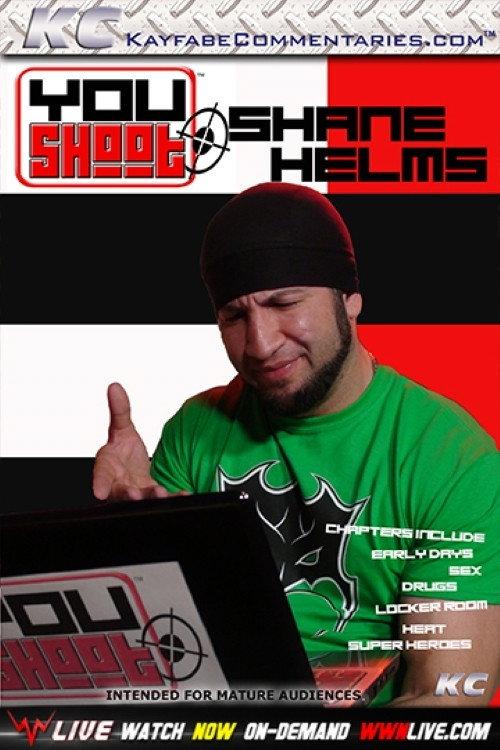 YouShoot: Shane Helms official movie poster