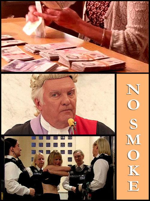 No Smoke 2014 official movie poster