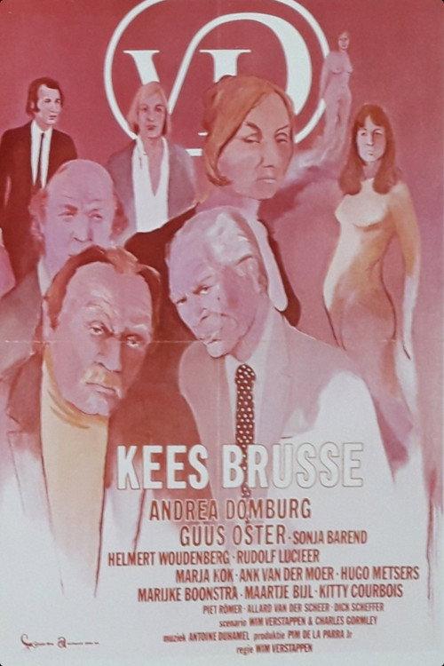 VD 1972 official movie poster
