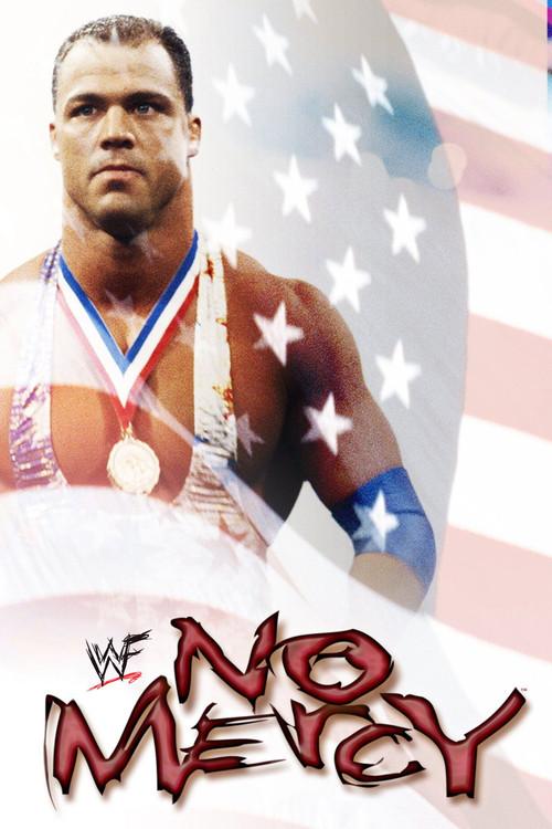 WWE No Mercy 2001 2001 official movie poster