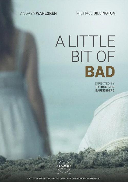 A Little Bit of Bad 2014 official movie poster