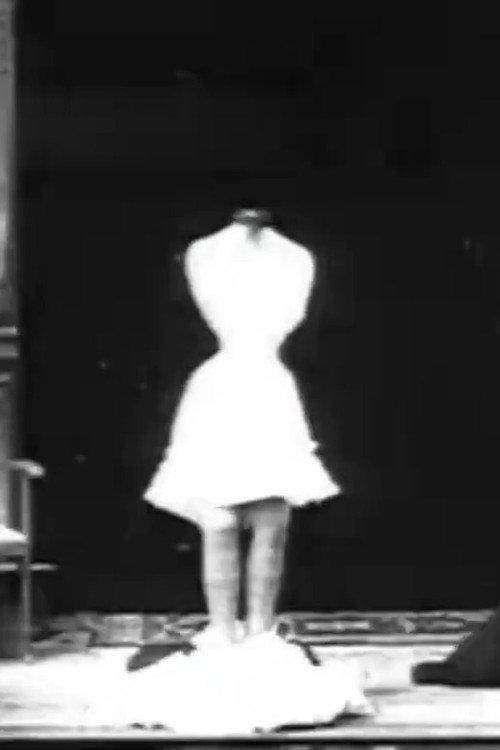 The Way to Sell Corsets 1904 official movie poster