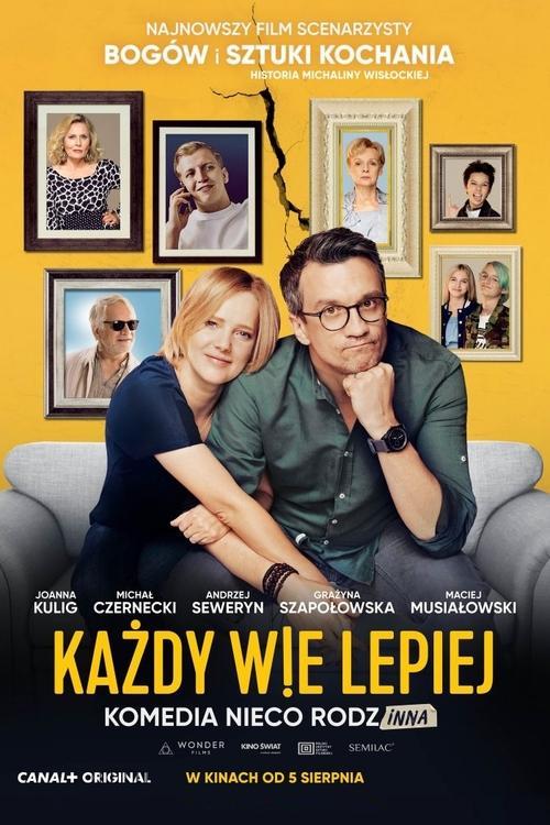 Everyone Knows Better 2022 official movie poster