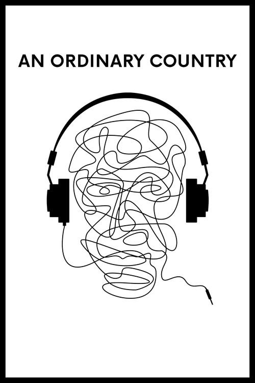 An Ordinary Country 2020 official movie poster