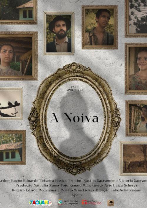 A Noiva 2024 official movie poster