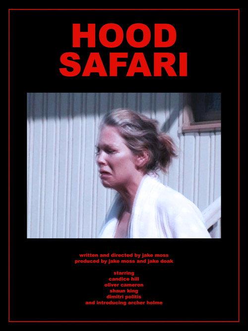 Hood Safari 2024 official movie poster