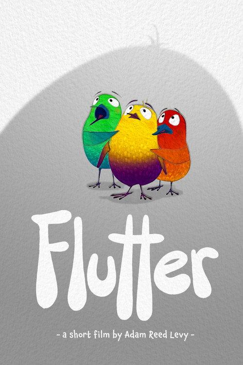 Flutter 2023 official movie poster