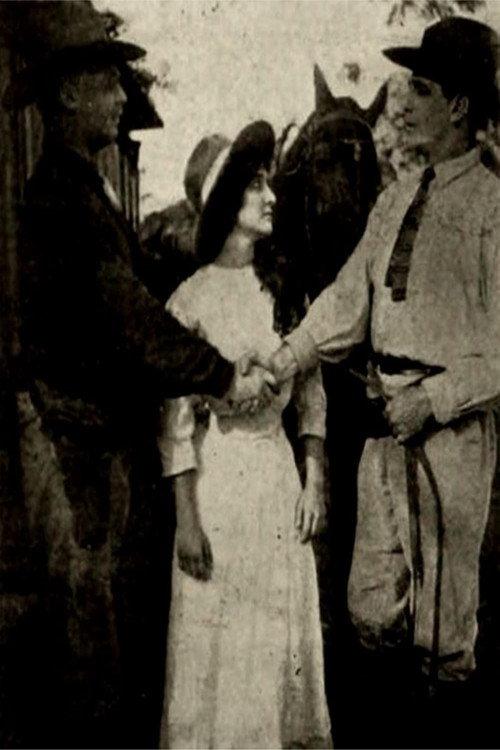 Red Saunders' Sacrifice 1912 official movie poster