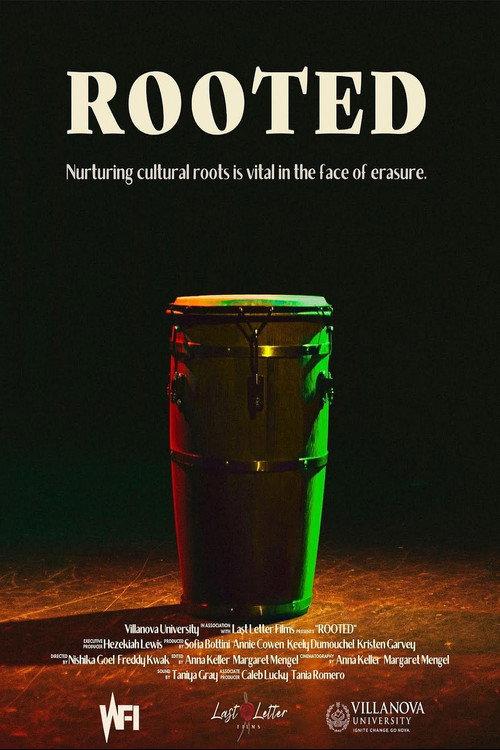 Rooted 2022 official movie poster
