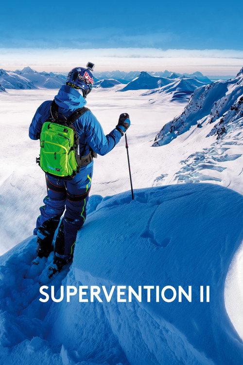 Supervention II 2016 official movie poster
