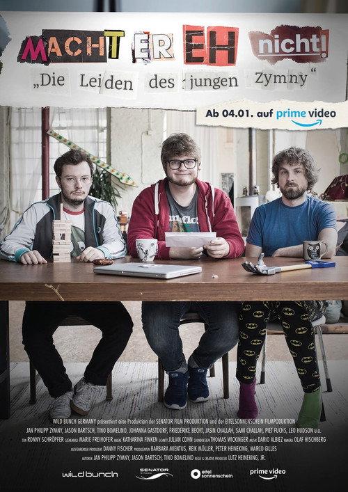 Macht er eh nicht! 2019 official movie poster