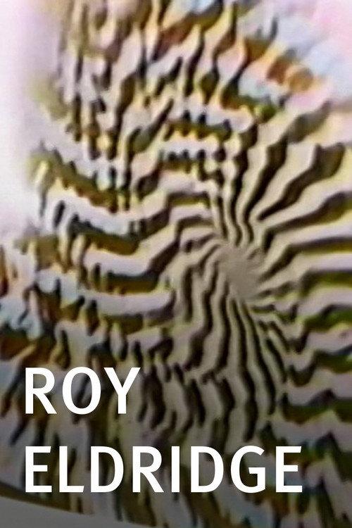 Roy Eldridge 1986 official movie poster