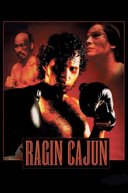 Ragin Cajun 1991 official movie poster