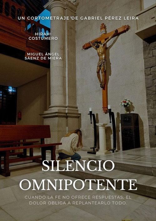 Silencio Omnipotente  official movie poster