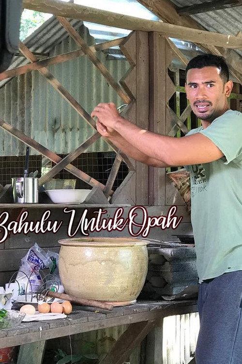 Bahulu Untuk Opah 2018 official movie poster