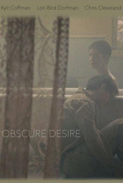 Obscure Desire 2019 official movie poster
