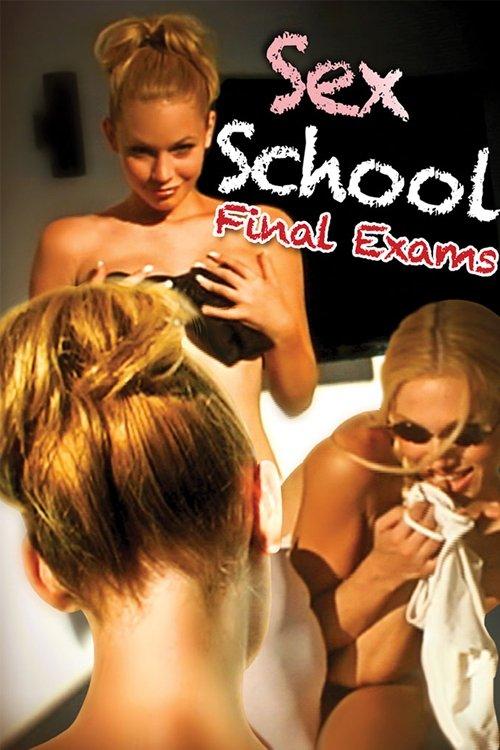 Sex School: Final Exams 2018 official movie poster