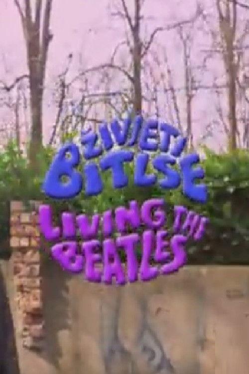 Living the Beatles 2022 official movie poster