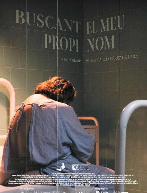 Buscant el meu propi nom 2024 official movie poster