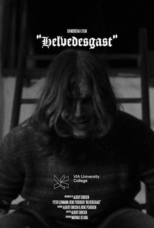 Helvedesgast 2021 official movie poster