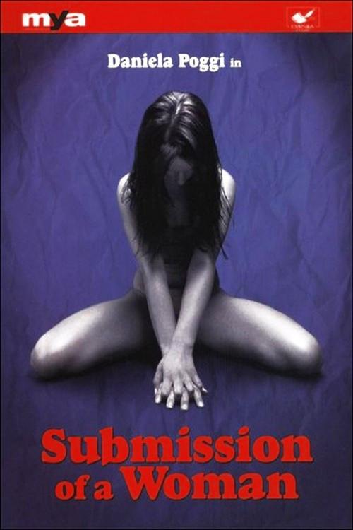 Submission of a Woman 1992 official movie poster