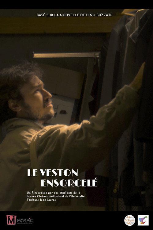 Le Veston ensorcelé official movie poster