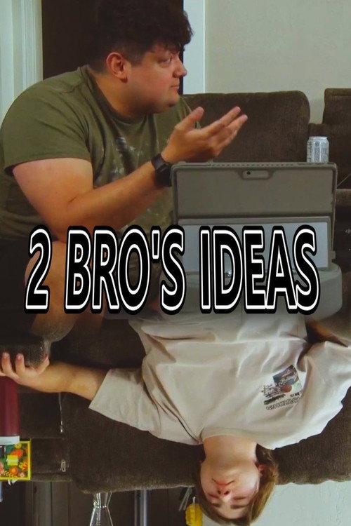 2 Bro's Ideas 2026 official movie poster