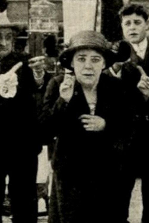 A Joke on Jane 1914 official movie poster