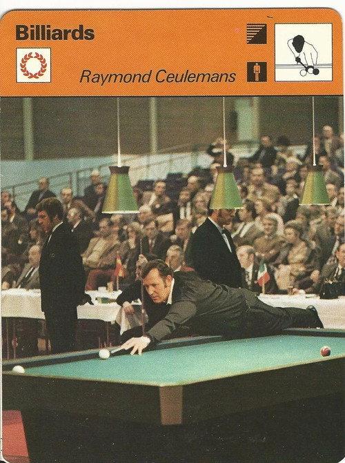 Raymond Ceulemans 1977 official movie poster