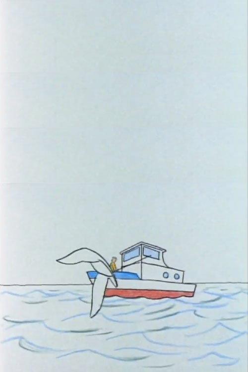 Ocean 1989 official movie poster