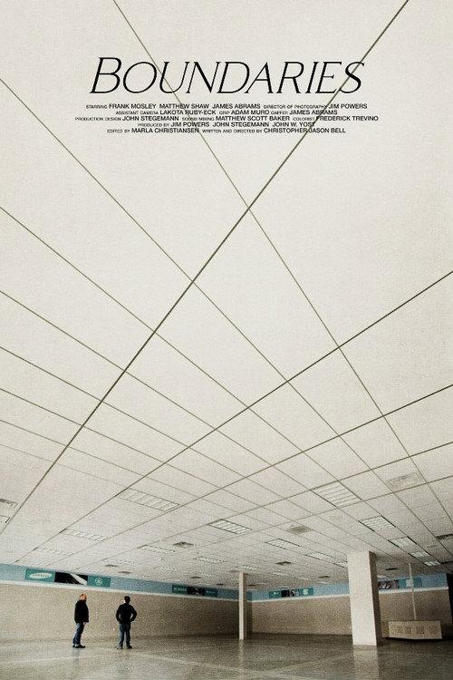 Boundaries 2019 official movie poster