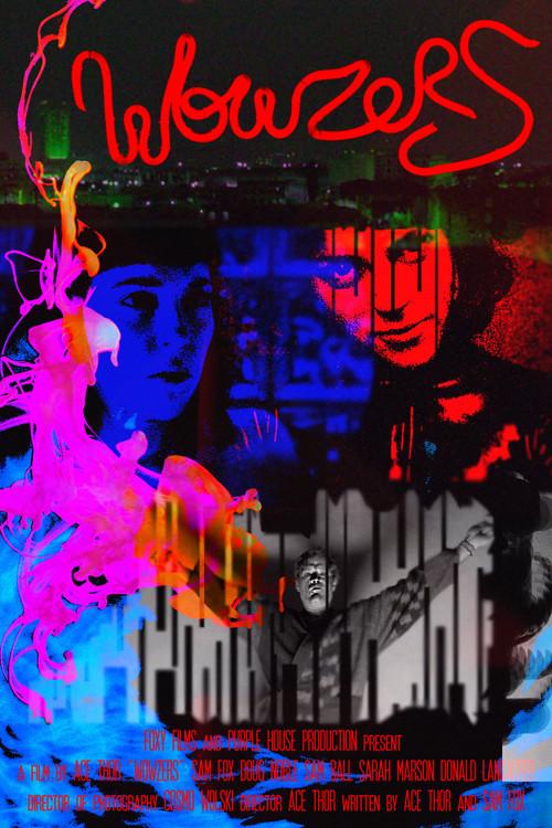 Wowzers 2019 official movie poster