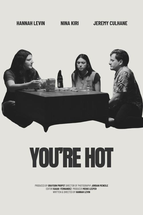 You're Hot  official movie poster