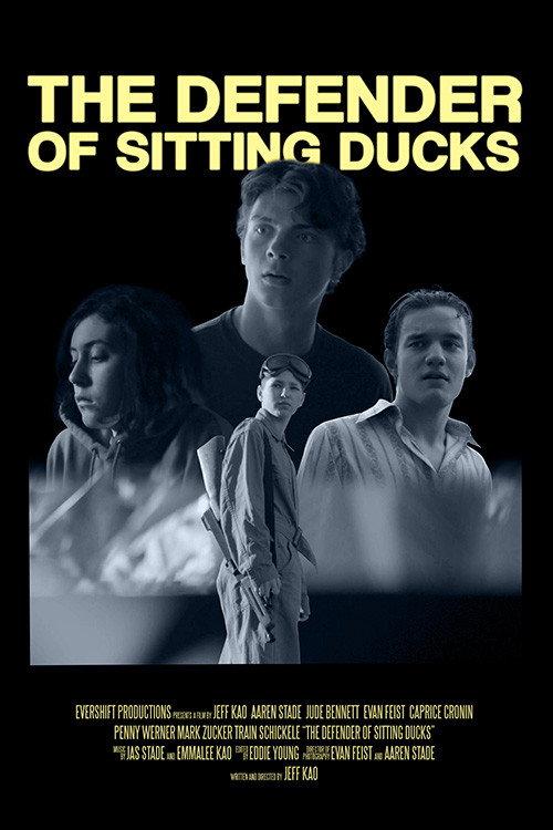 The Defender of Sitting Ducks official movie poster