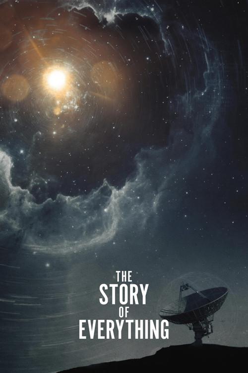 The Story of Everything 2026 official movie poster