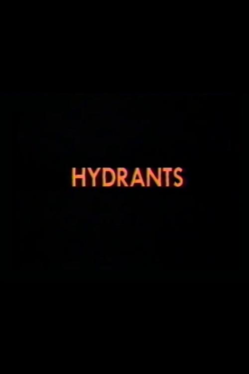 Hydrants 1987 official movie poster