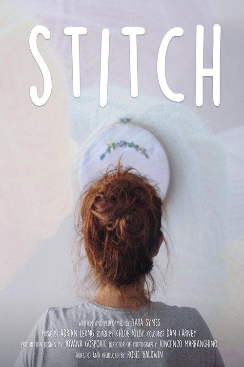 Stitch 2020 official movie poster
