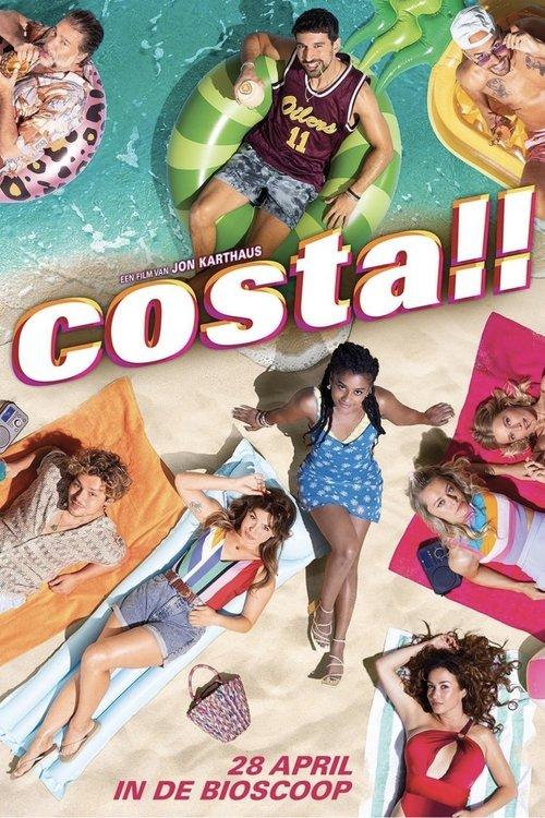 Costa!! 2022 official movie poster