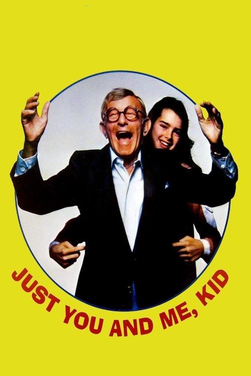Just You and Me, Kid 1979 official movie poster