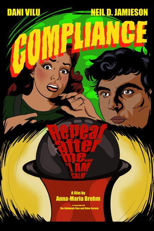 Compliance 2024 official movie poster