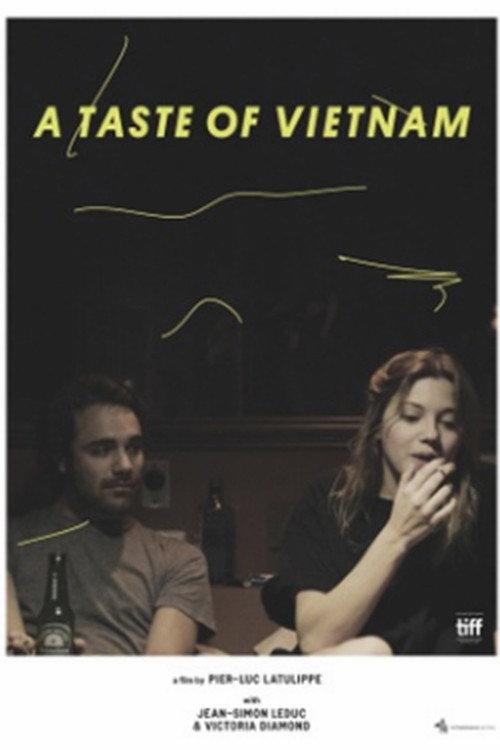 The Taste of Vietnam 2018 official movie poster