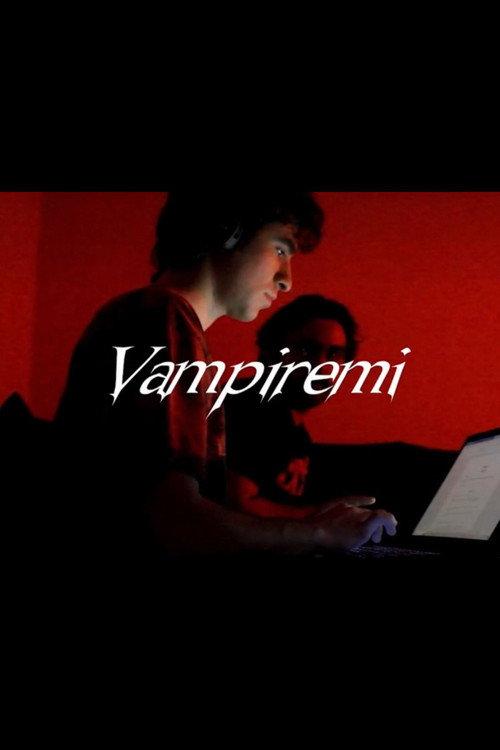 Vampiremi  official movie poster