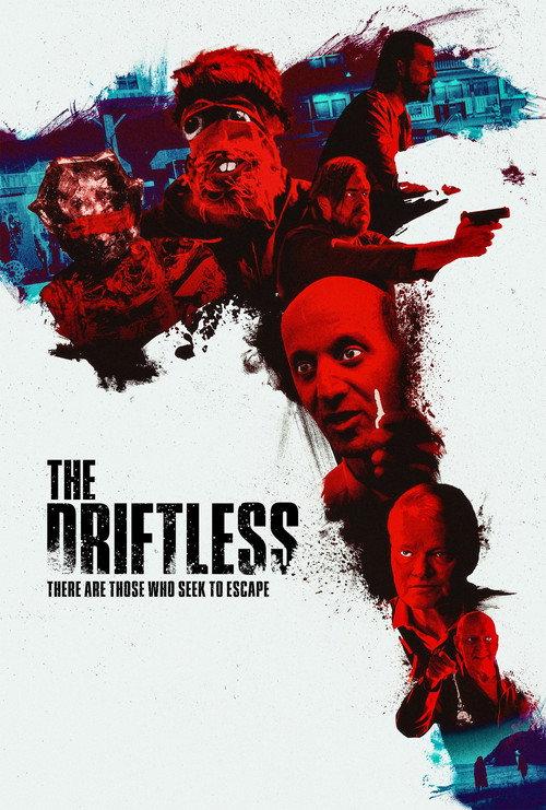 The Driftless 2025 official movie poster