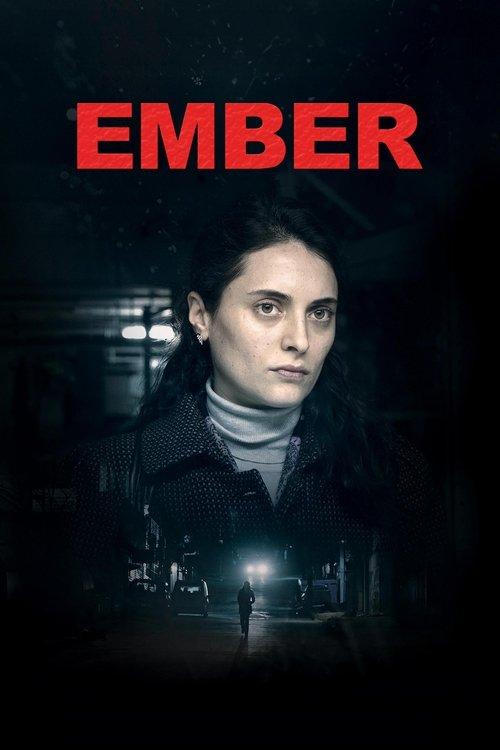 Ember 2016 official movie poster